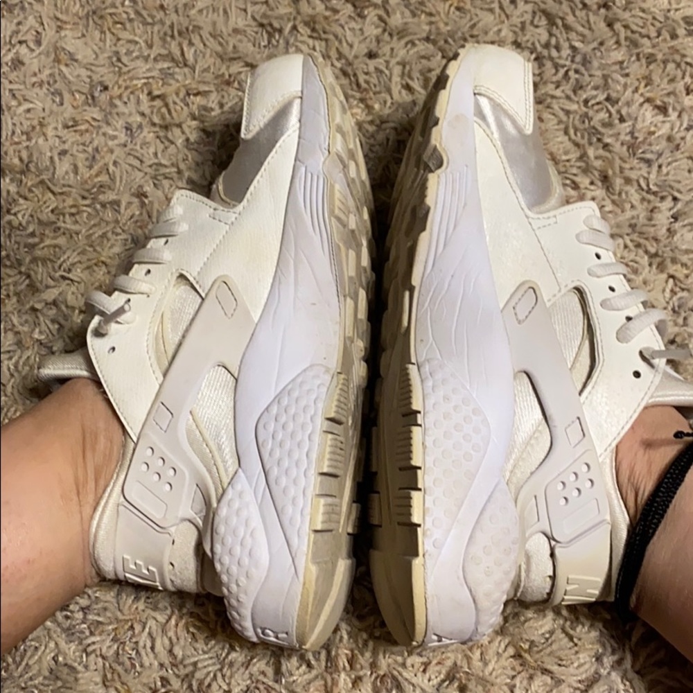 White huraches - Picture 3 of 5